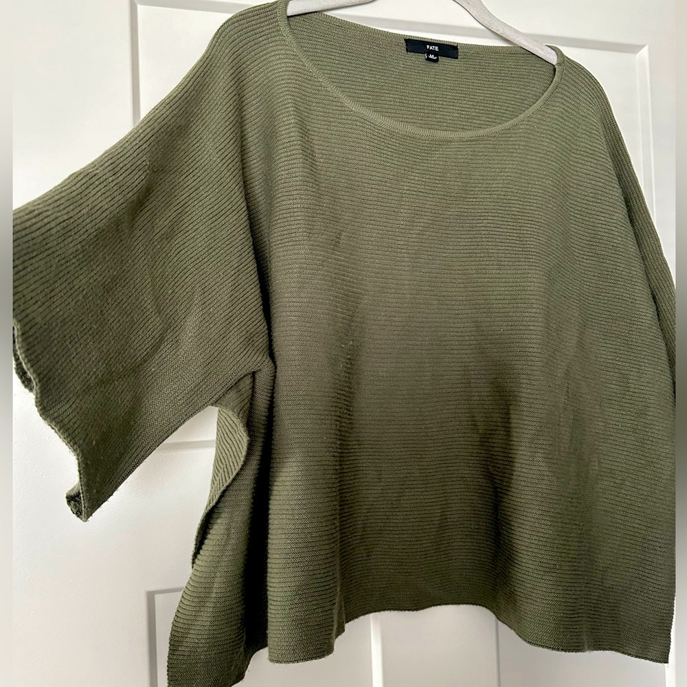 Green Fate Top